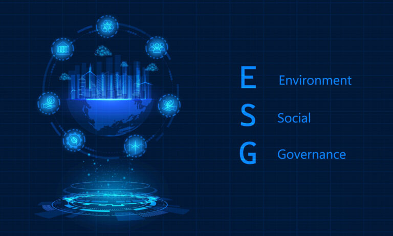 ESG Reporting in Green Cities