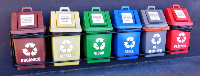 Recycling, Education in Curitiba, Brazil