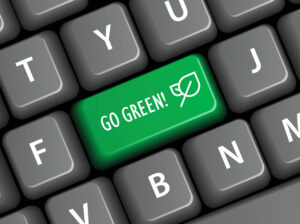 Go Green