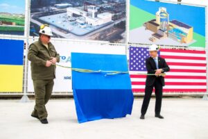 What Will Be Ukraine 039 S Largest Nuclear Plant