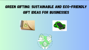 Sustainable And Eco Friendly Gift Ideas
