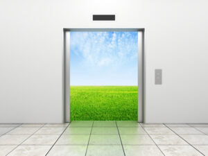 Energy Efficient Elevators