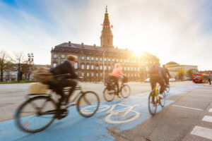 Sustainable Cycling Friendly Cities