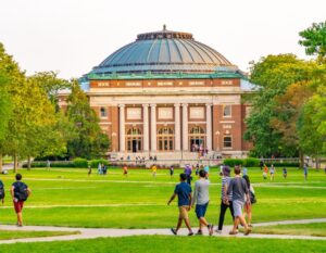 Colleges Can Build A Sustainable Future