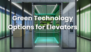 Green Technology Options For Elevators
