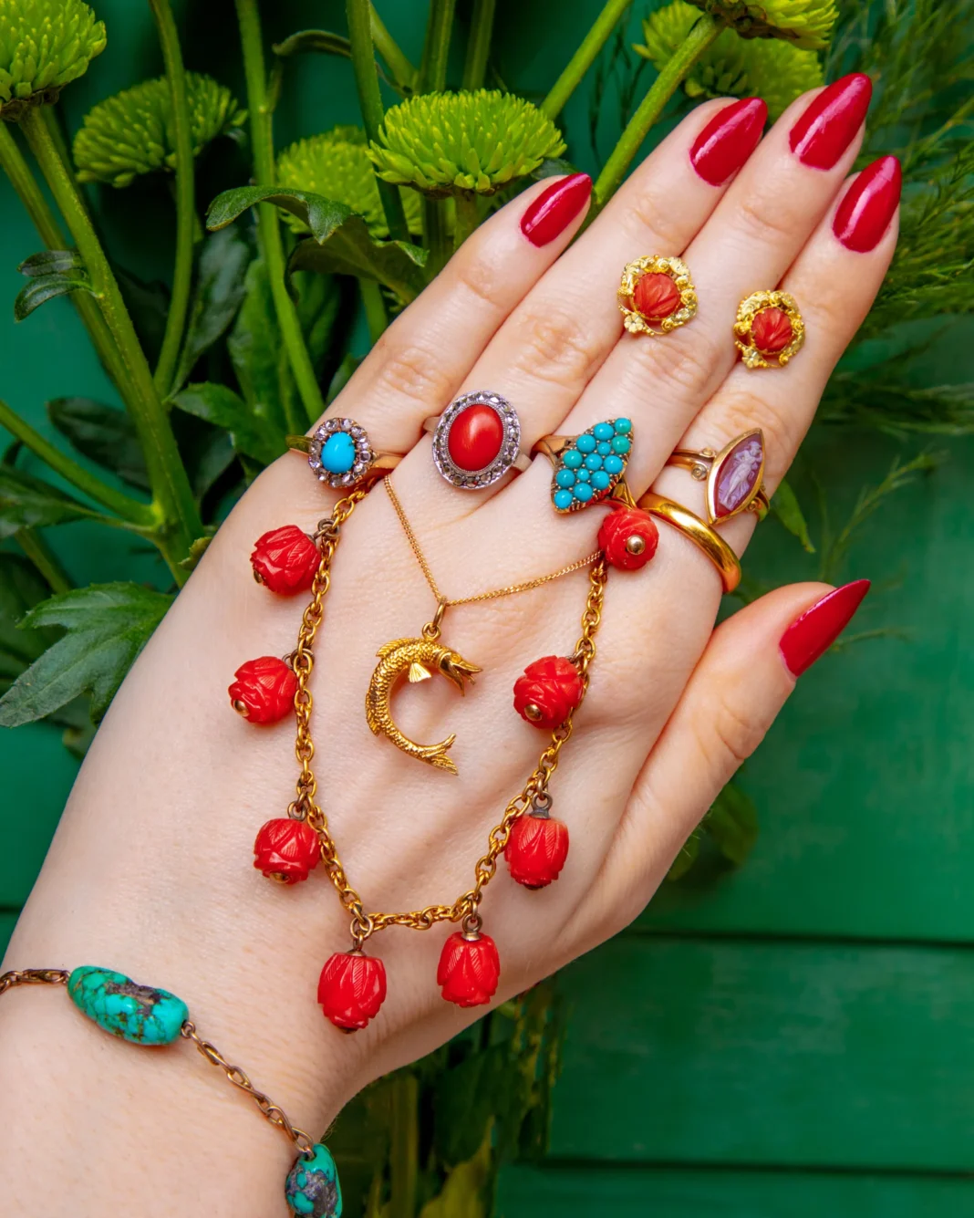 The Rise Of Sustainable Jewelry