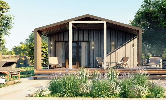 Modern Sustainable Glulam Homes | Green City Times