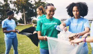 Sustainability Volunteer Jobs For Teens