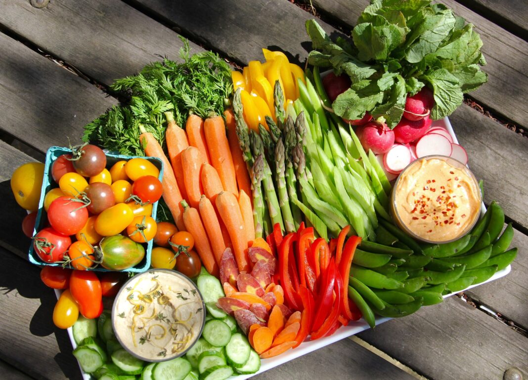 6 Environmental Benefits Of Vegetarianism