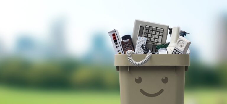 Advancements in E-Waste Solutions