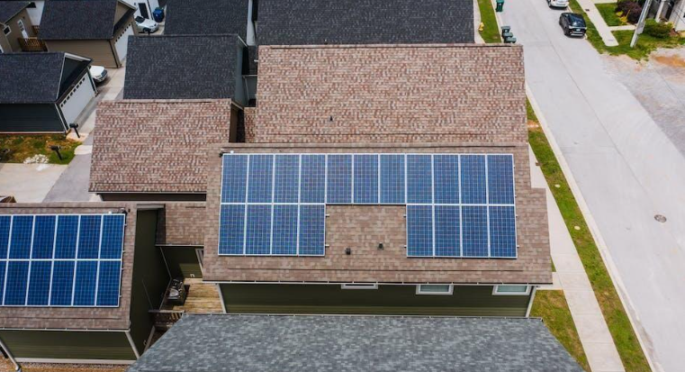 Solar Power for Your 3 Story Home