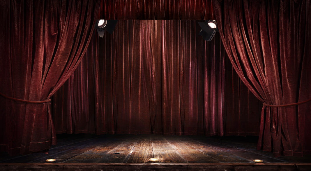 Sustainable Theater And Stage Curtains