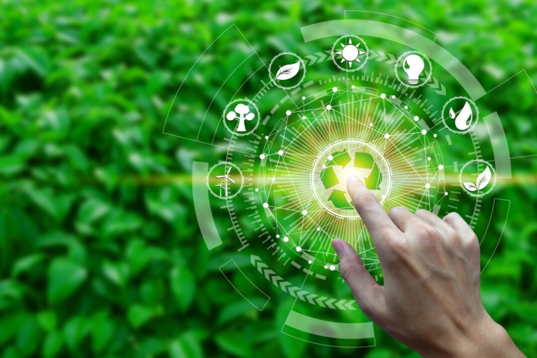 The Role Of Technology In Sustainability