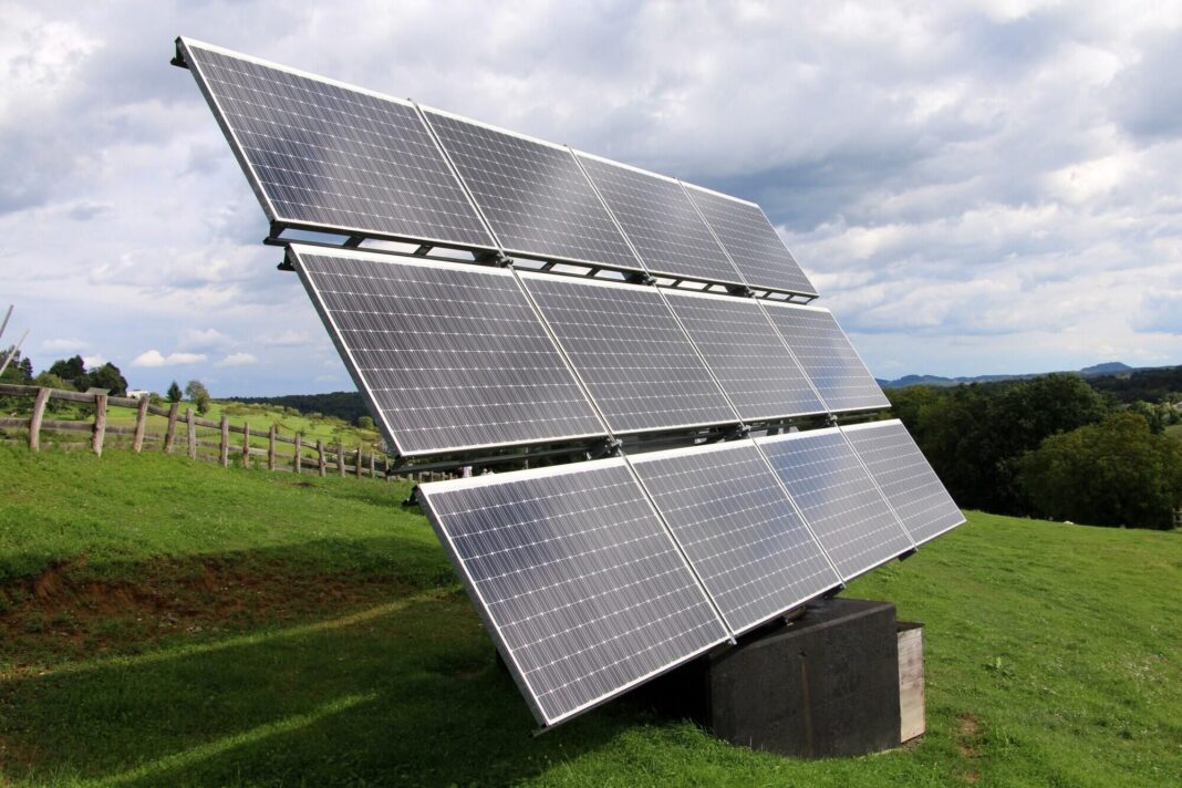 The Environmental Benefits Of Solar Power