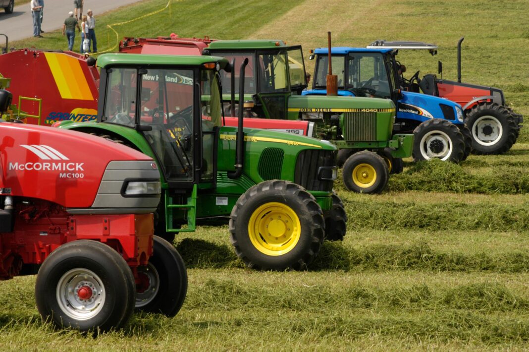 Sustainable Practices For Protecting Your Farm Equipment