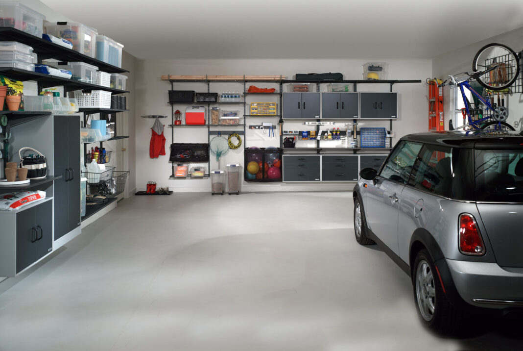 Creating A Decluttered Sustainable Garage