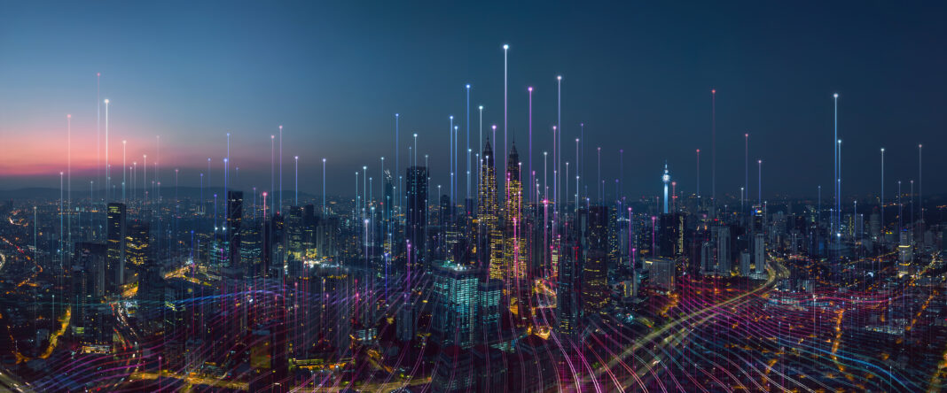 Smart Cities Can Bridge The Digital Divide