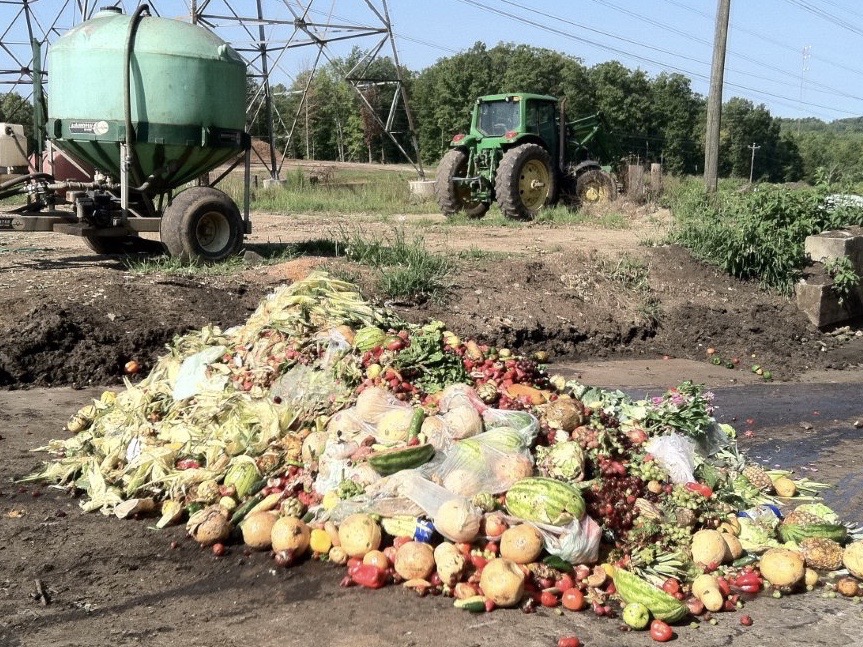 Waste On Farms