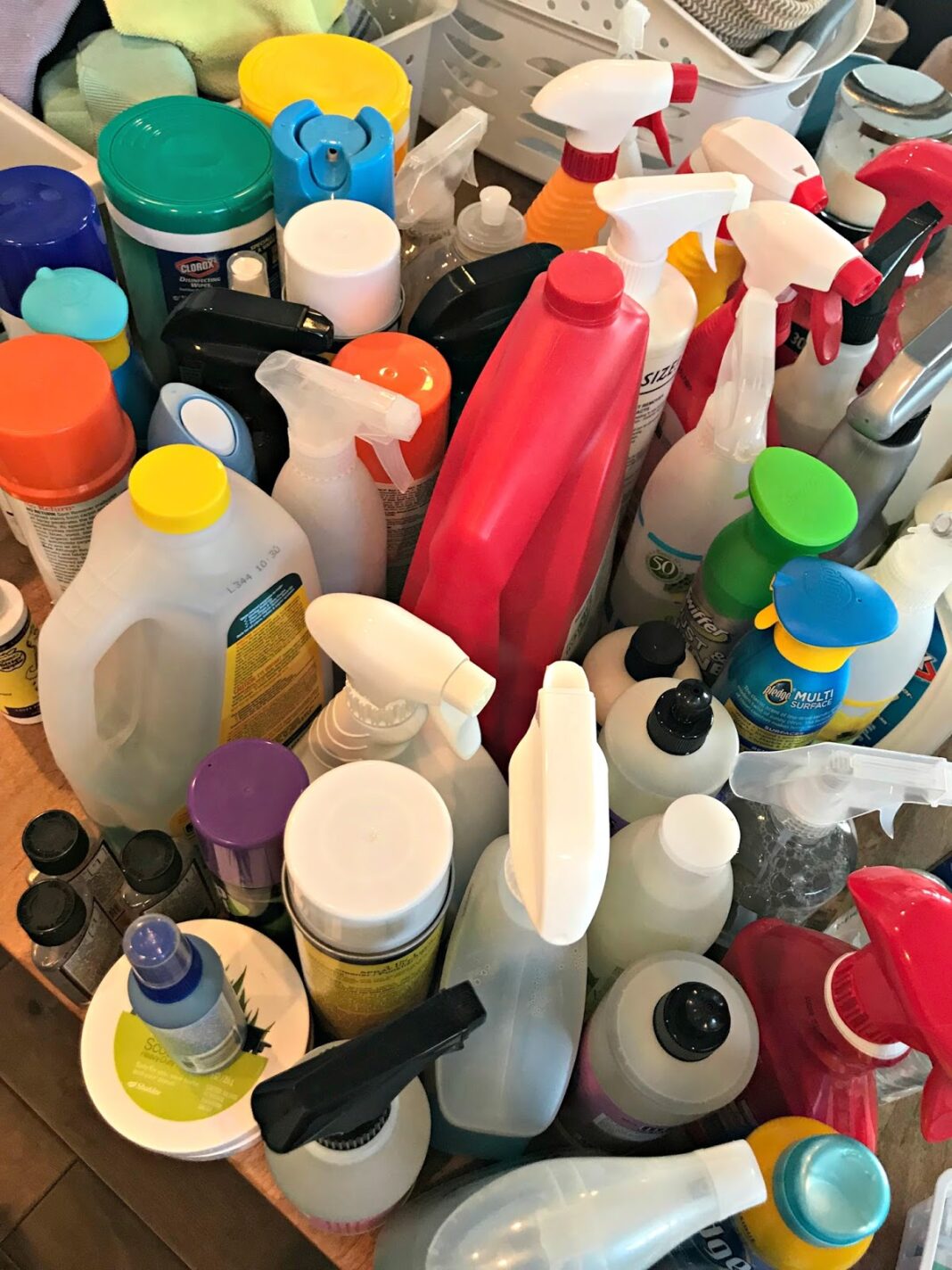 4 Common Household Items Considered Hazardous Waste