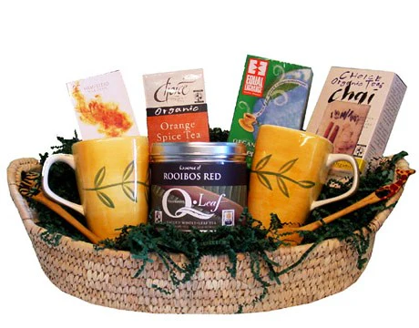 Eco Friendly Gift Baskets