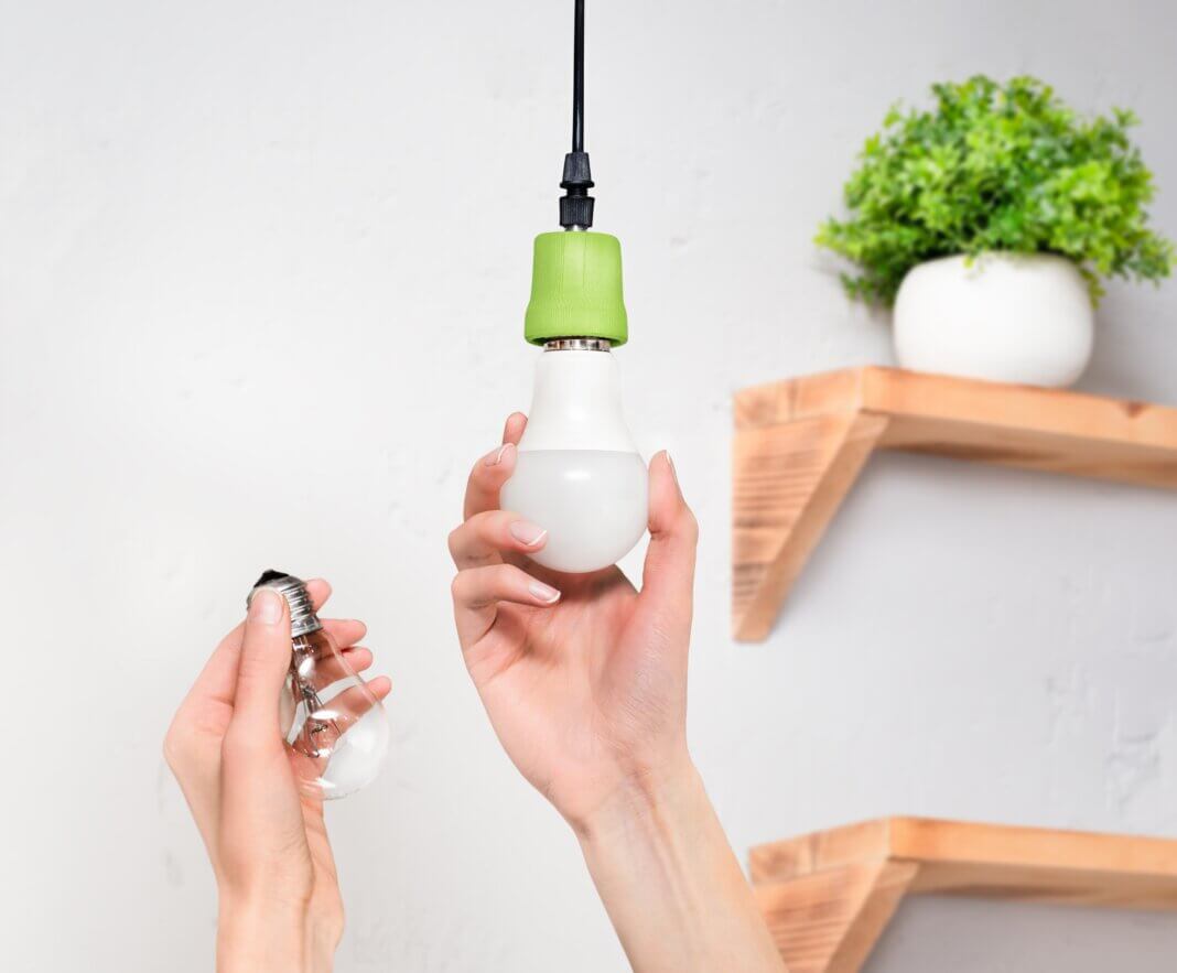 Choosing Sustainable Lightbulbs