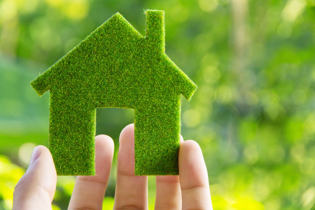 Building An Energy Efficient Home