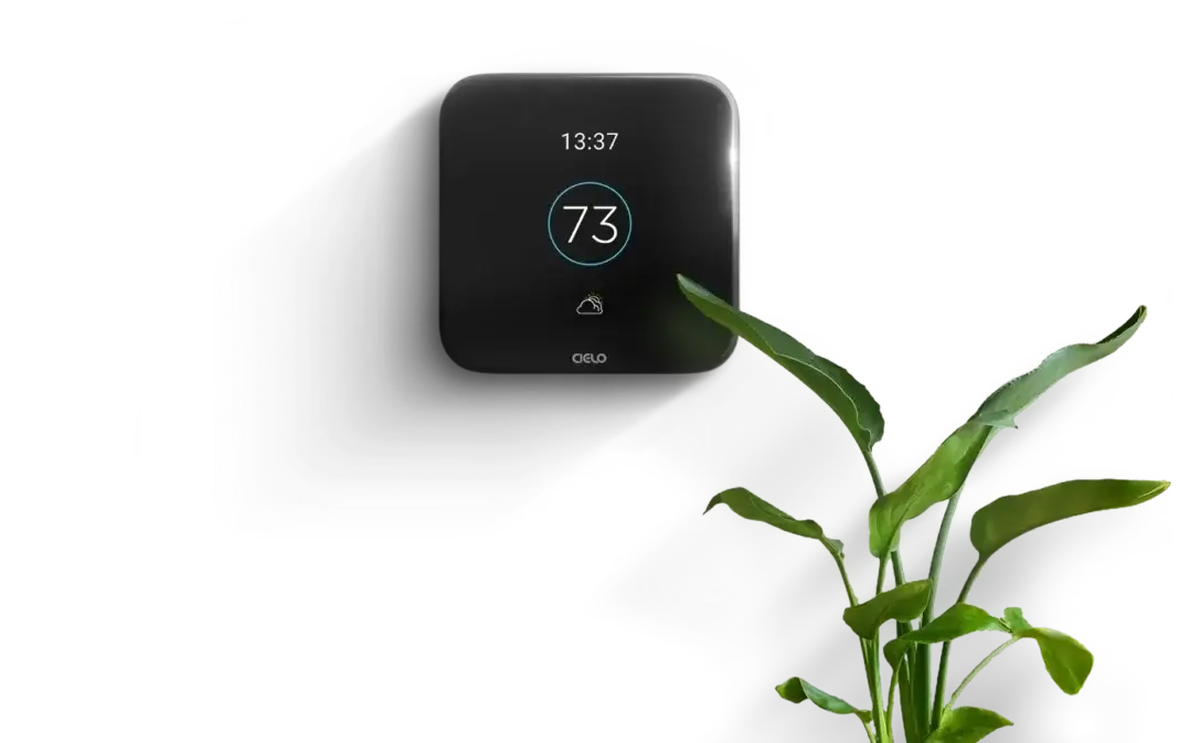 Smart Thermostats For Sustainable Heating