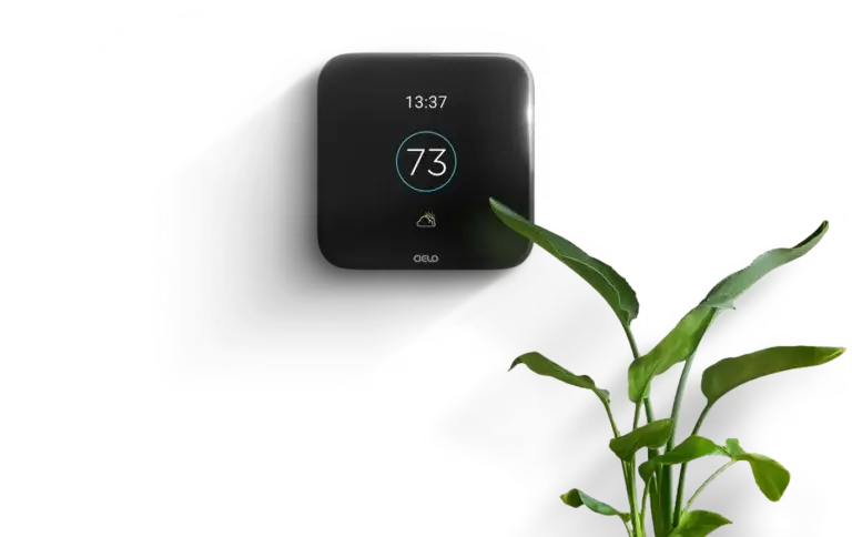 Smart Thermostats for Sustainable Heating