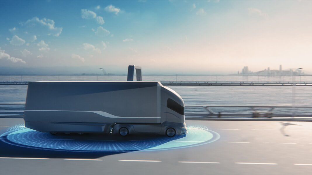 Autonomous Vehicles Improve Supply Chains