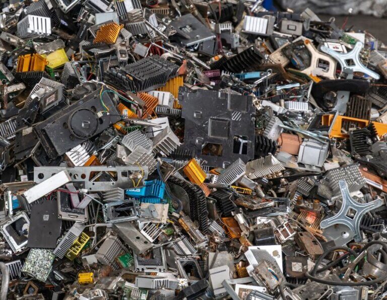 Eliminating E-Waste