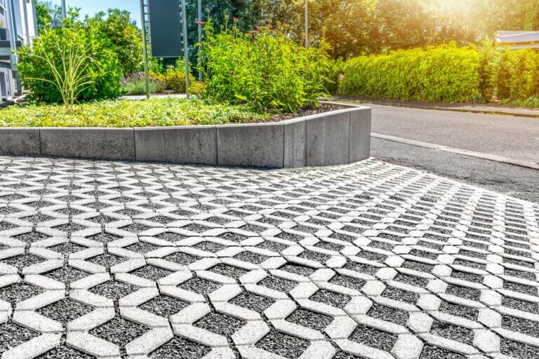 Permeable Pavement