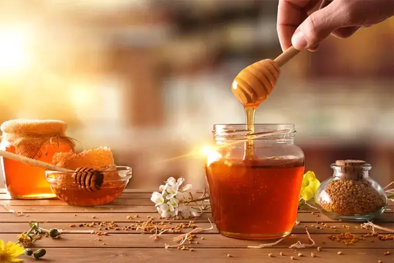 Why Buy Local Honey?