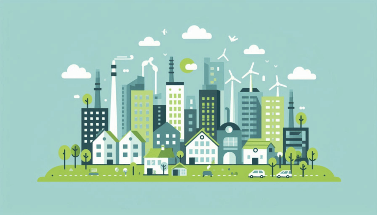 How ESG Strategies Drive Sustainable Urban Growth and Resilience