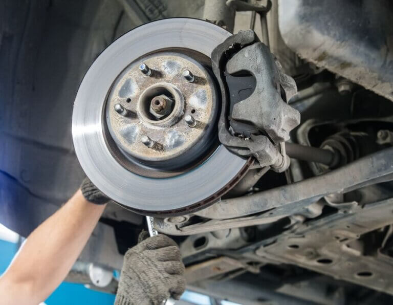 Trucking Brake Pad Maintenance