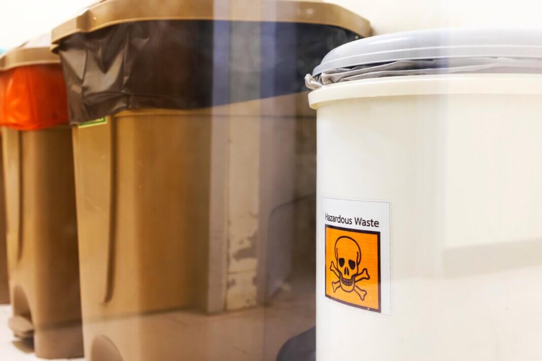 Minimizing The Environmental Impacts Of Hazardous Waste