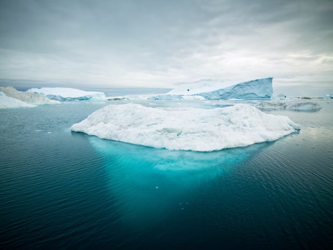 The International Year Of Glaciers