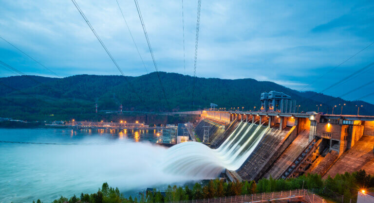 Can Hydropower Revolutionize Data Center Sustainability?